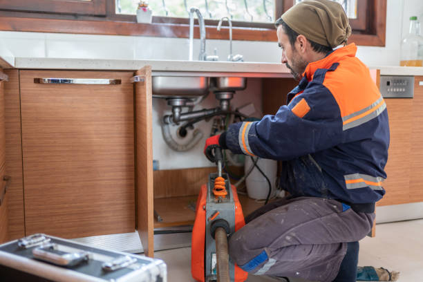 Best Drain Cleaning Services  in Hennessey, OK