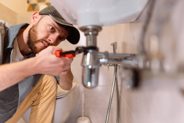 Best Gas Line Repair  in Hennessey, OK